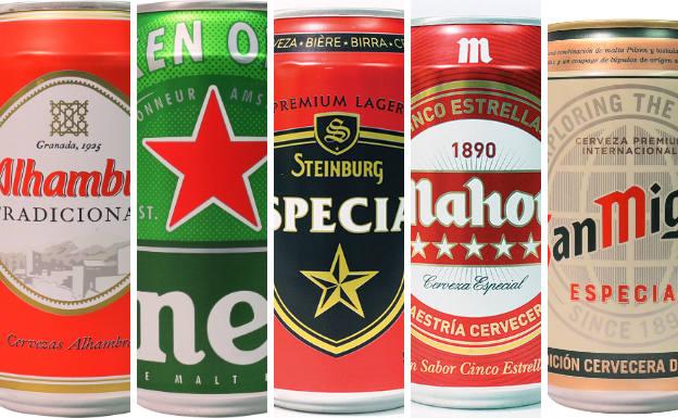 ¿Cuál es la mejor cerveza que podemos comprar en el súper?