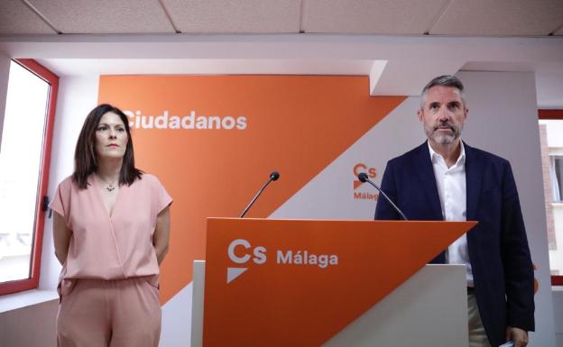 Ciudadanos endurece el tono y exige al PP una rectificación sobre Juan Cassá