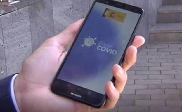 Disponible para descarga 'Radar Covid', la app para el rastreo de casos de coronavirus