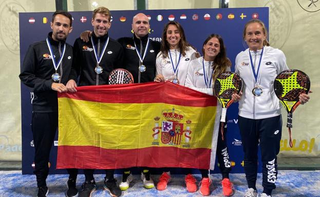 Los malagueños vuelven a la acción en un World Padel Tour a puerta cerrada