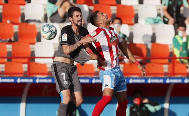 Oviedo y Lugo ganan sus partidos y presionan al Málaga