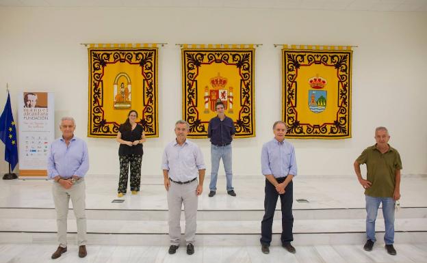 Miguel Tapia, con 'Tumbas de agua,' obtiene el I Premio de Novela Ciudad de Estepona