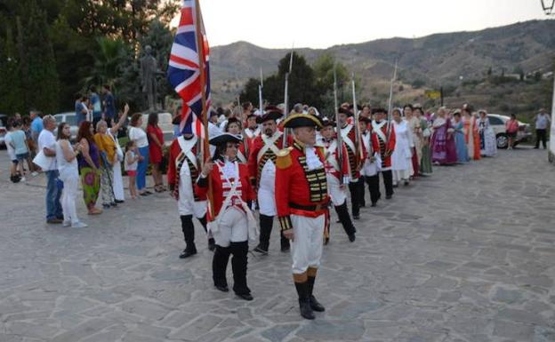 Macharaviaya festejará la independencia americana de manera virtual