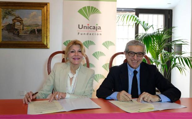 La Fundación Unicaja y el Museo Carmen Thyssen renuevan su acuerdo de colaboración