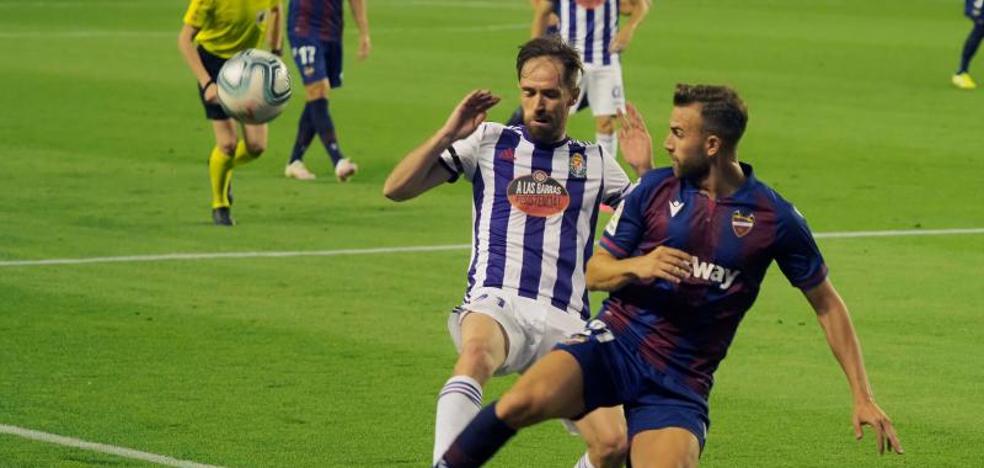 Vídeo-resumen del Valladolid-Levante