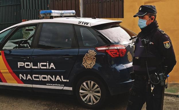 Detienen a dos hombres en Málaga por pertenecer a una red internacional dedicada a la trata de seres humanos