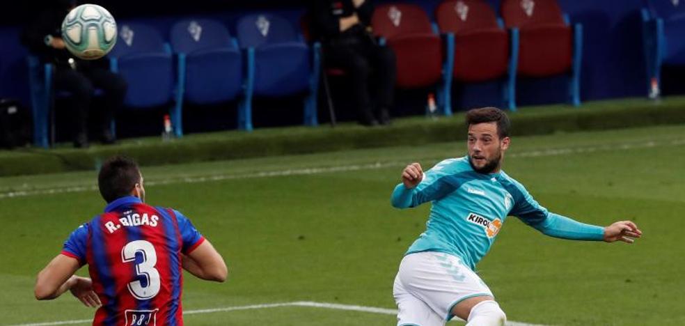 Vídeo-resumen del Eibar-Osasuna