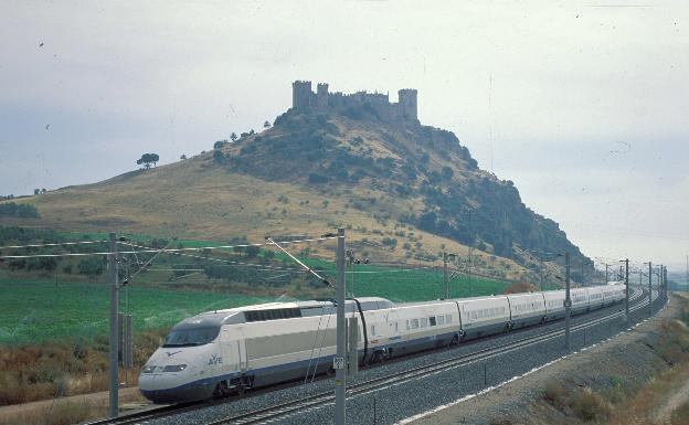 Empiezan las obras del bypass que permitirá ir en AVE entre Málaga y Sevilla en una hora y media