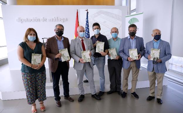 El libro 'Y Bernardo de Gálvez entró en Washington' estrena versión en inglés