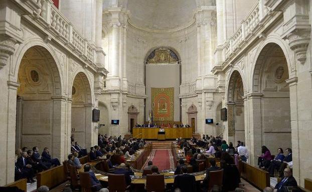 El Parlamento andaluz pide al Gobierno central una ley para la protección de las personas transexuales