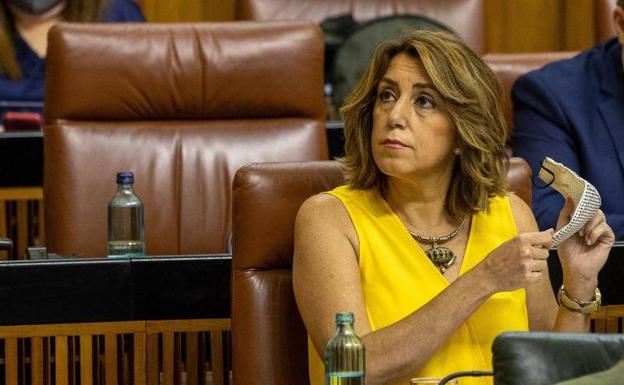 Aguirre e Imbroda escriben a Susana Díaz para fijar la cita planteada por el presidente