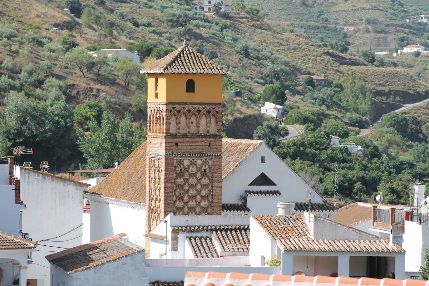 Las dos perlas andalusíes de la Ruta Mudéjar de la Axarquía