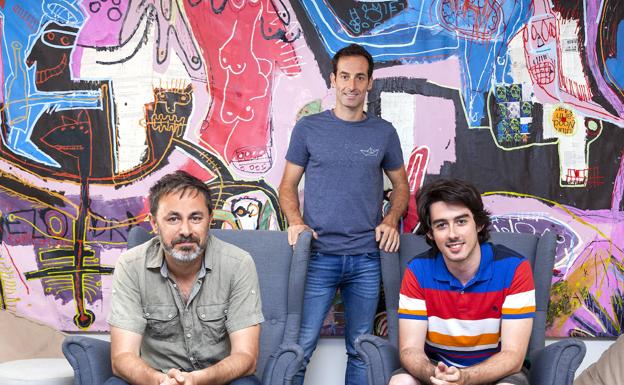 Una startup creada por un malagueño, en la órbita de la Agencia Espacial Europea