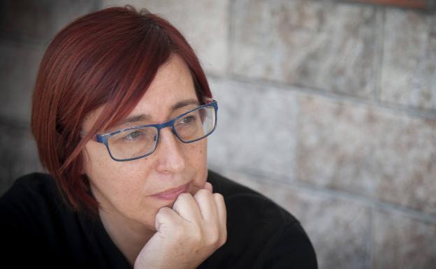 Macarena Astorga: «He salido de mi zona de confort y no me arrepiento»