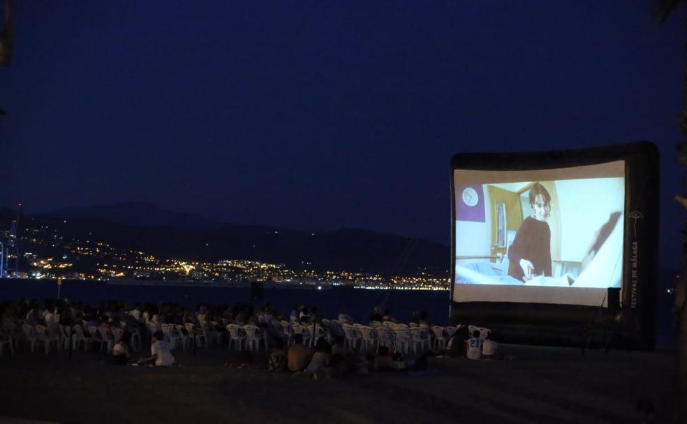 El sueño de una noche con cine de verano