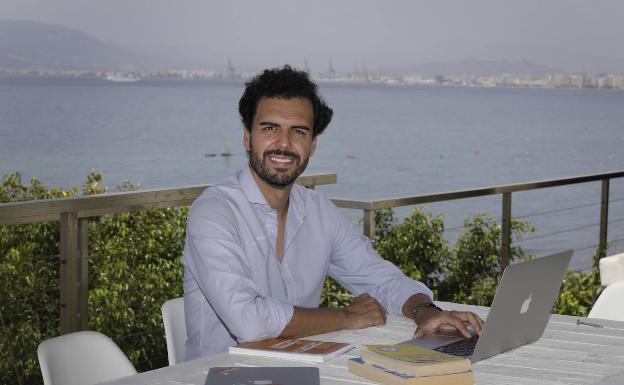 Álvaro Villacorta: «Viene una ola tremenda de emprendimiento digital»