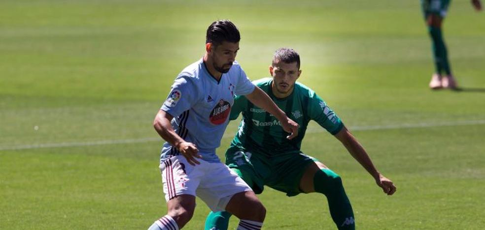 Vídeo-resumen del Celta-Betis