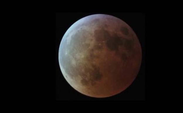 Eclipse penumbral de Luna: cómo y dónde se verá este domingo