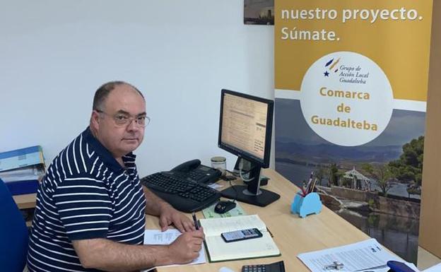 Francisco Morillo: «Queremos conseguir que el mundo rural tenga los mismos servicios que el urbano»