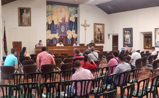 Las bandas de Málaga lanzan una llamada de auxilio ante la falta de ingresos
