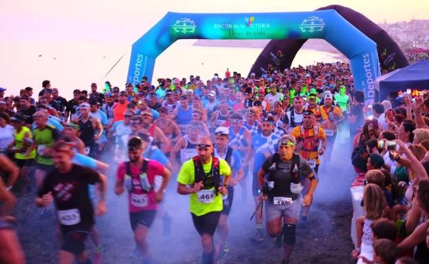 Suspenden el Trail Nocturno 'La Jábega' y el Triatlón Sprint por prevención ante la COVID-19