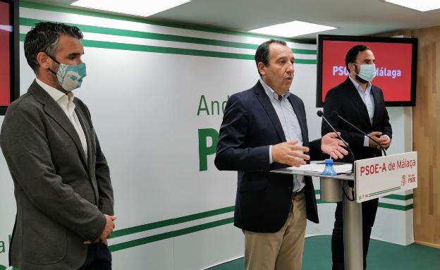 El PSOE y el PP se enredan con el 'caso Cassá'