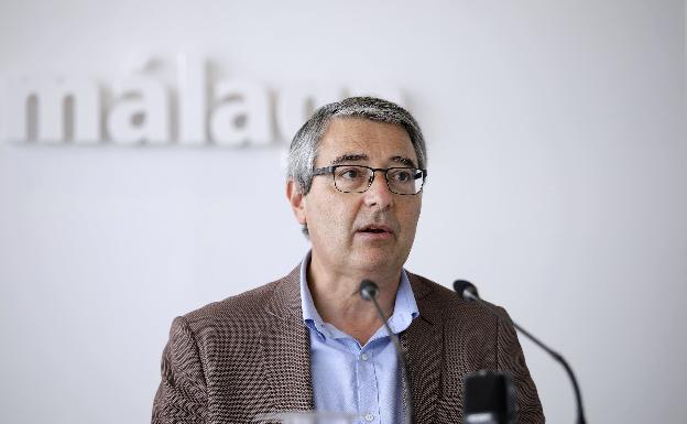 Salado critica el «cinismo» del PSOE con su oferta de pacto y De la Torre niega que haya inestabilidad