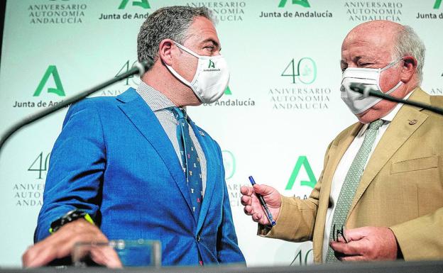 La Junta prorroga el nivel de emergencia por 15 brotes y no descarta confinamientos puntuales