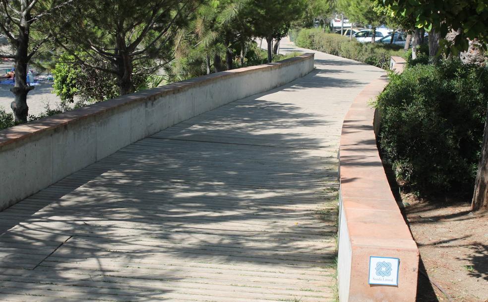 Ruta senderista: Sendero Litoral en Casares