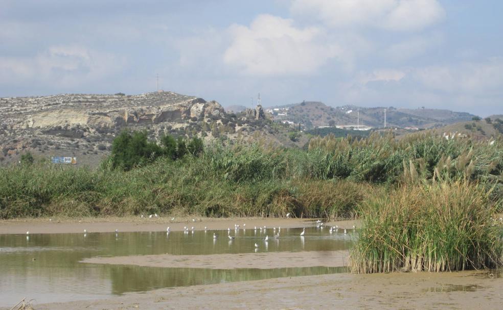 Ruta senderista: Delta del río Vélez- Puerto de la Caleta