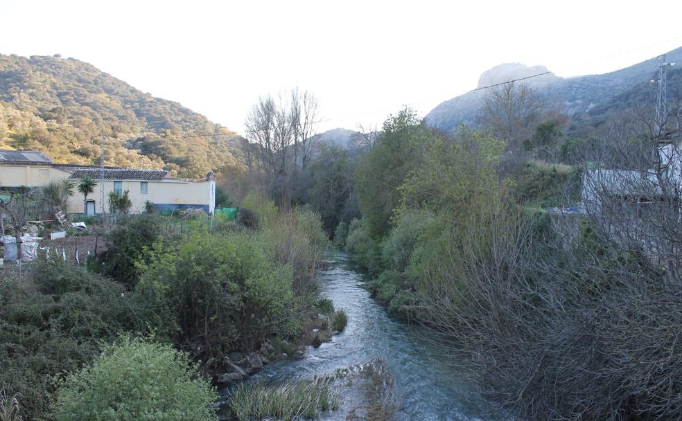 Ruta senderista: Estación de Benaoján-Jimera de Líbar