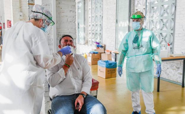Andalucía alcanza 17 brotes con 264 casos tras sumar dos nuevos en Ronda y Granada