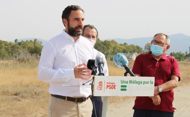 El PP responde con un órdago a la oferta de pacto del PSOE para aislar a Cassá