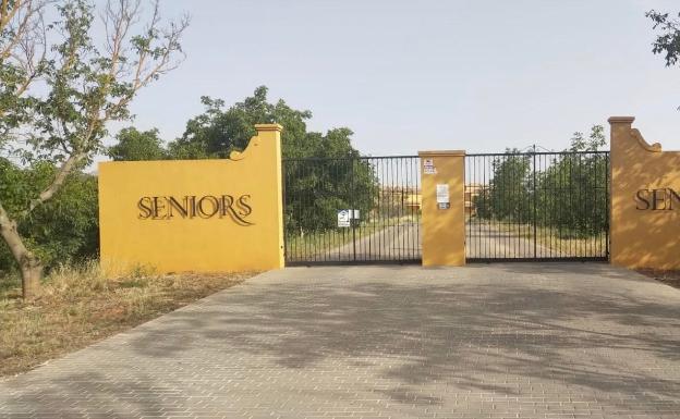 Salud califica de brote el positivo en una residencia de Ronda aunque de momento no se han detectado más casos