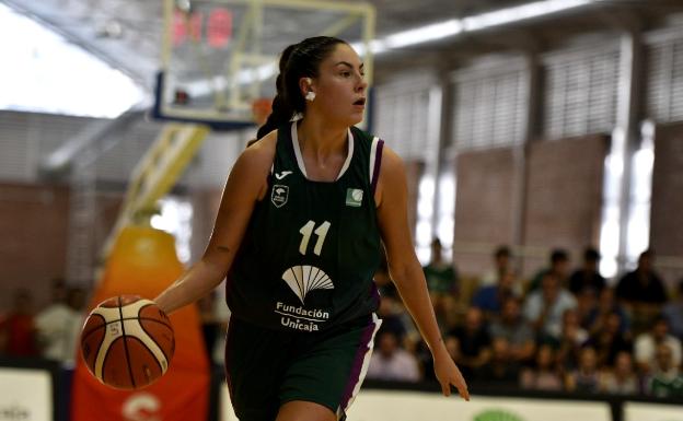 El lavado de cara del Unicaja femenino para la próxima campaña