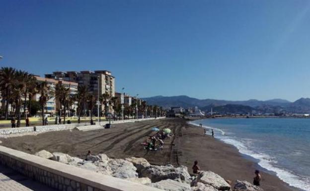 «Fue más que una peli porno, jamás pensé que iba a ver algo así con la playa de San Andrés llena de niños»