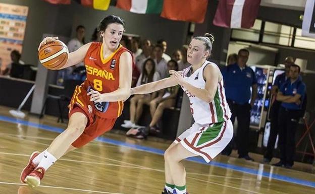 El Unicaja confirma el fichaje de María Torreblanca