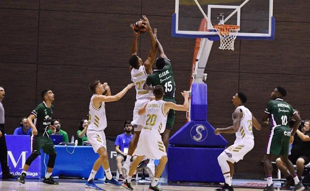El Unicaja y el Real Madrid reeditarán la final de la Copa del Rey en el Torneo Costa del Sol