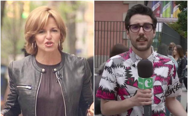 Almudena Ariza y Pablo Cantó ganan el XVII Premio de Internacional de Periodismo Manuel Alcántara