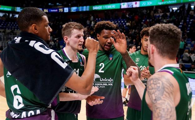 DIRECTO: El Unicaja conoce a sus rivales en la Eurocup