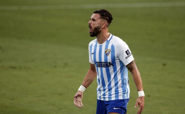 Sadiku: «Me gustaría llegar a los quince goles»