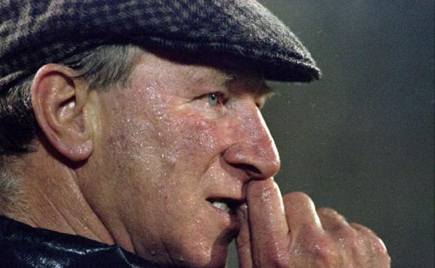 Muere Jack Charlton, campeón del mundo con Inglaterra en 1966