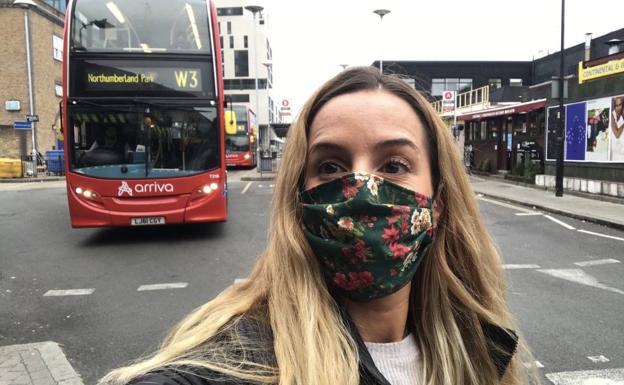 Conexión con Londres: Las cuatro estaciones en un mismo día