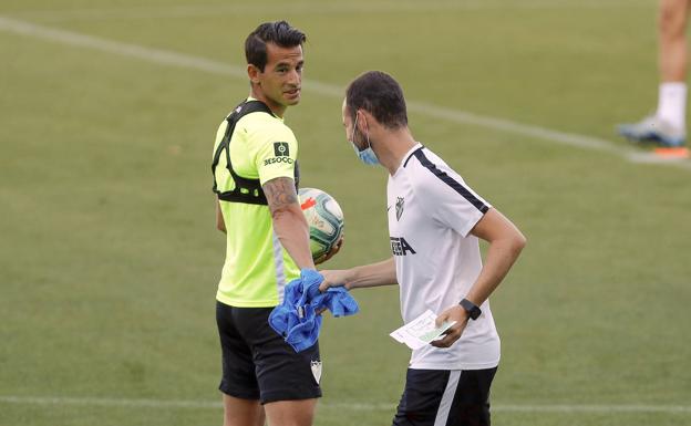 Luis Hernández viaja a Gijón
