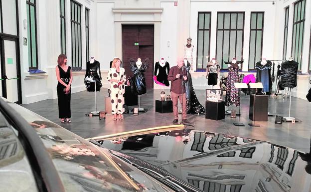El Museo Automovilístico se renueva con planes de verano