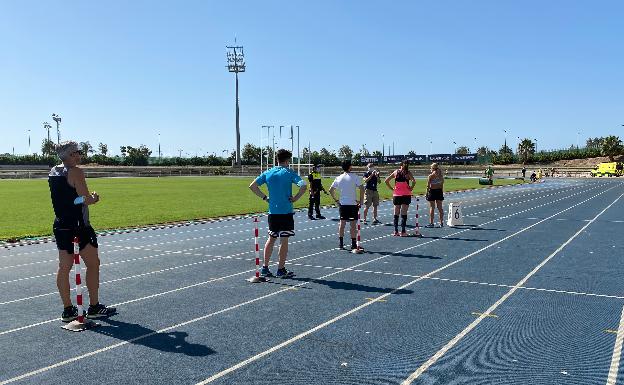 La carrera para proteger la ciudad