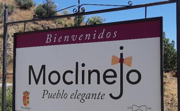 Moclinejo lanza una campaña de promoción como 'pueblo elegante'