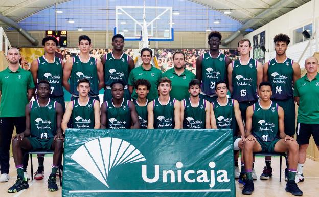 El Unicaja no tendrá equipo en la LEB Plata, pero cierra un acuerdo de vinculación con el Marbella