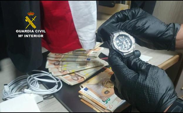 Detenidas 63 personas en el Campo de Gibraltar acusadas de blanquear 35 millones del narcotráfico