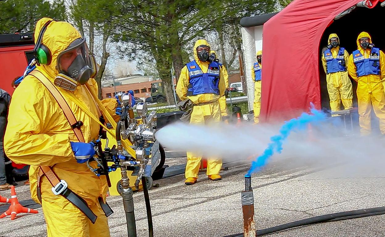 Piden ayuda al ejército para frenar un brote de coronavirus en Huesca